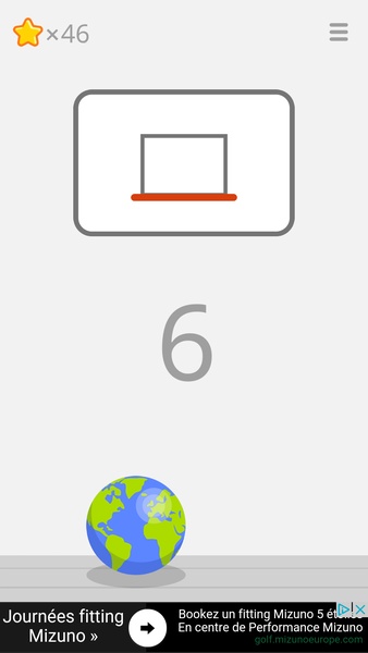 Ketchapp Basketball - Preview 1