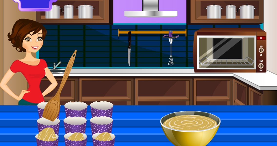 Banana Muffins - Preview 6