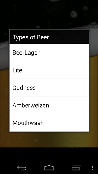 iBeer FREE - Preview 1