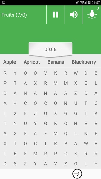 Word Search Free - Preview 2