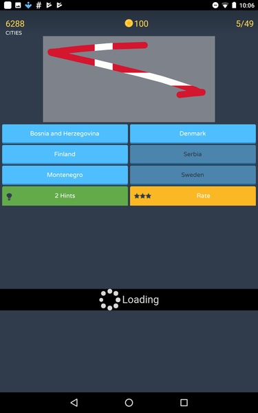 World Flags Quiz - Preview 4