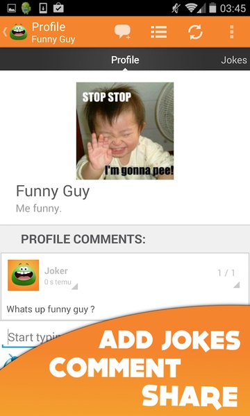 Funny Jokes Live - Preview 2