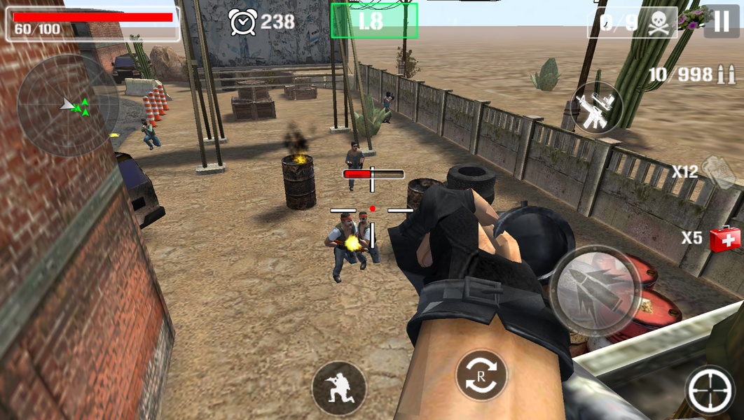 Counter Terrorist Sniper Hunter - Preview 5