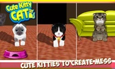 Cute Kitty Cat - 3D Simulator screenshot 12