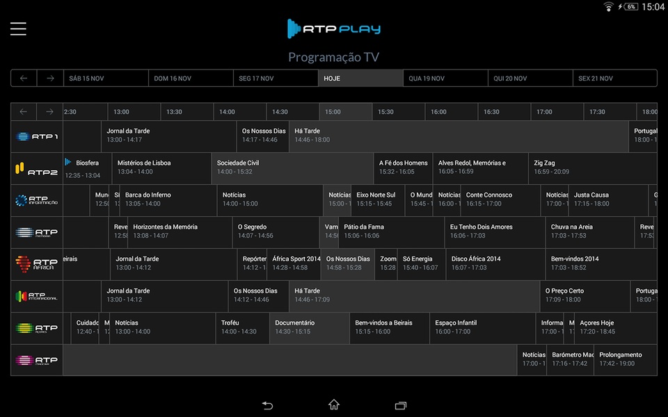 RTP Play - Preview 2