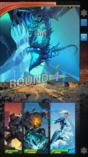 X-HERO: Idle Avengers - Preview 11
