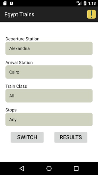 Egypt Trains - Preview 8