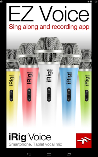 EZVoice - Preview 5