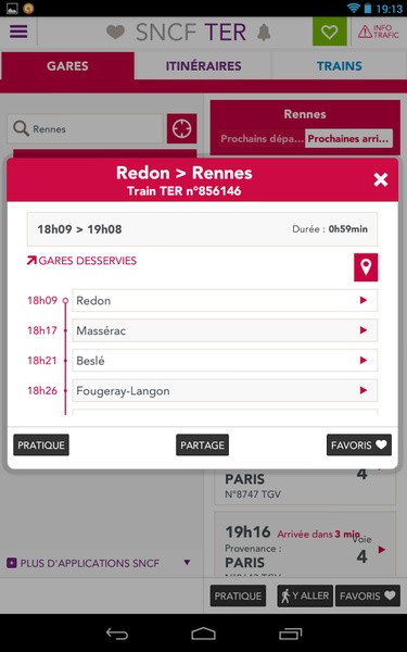 SNCF TER Mobile - Preview 14