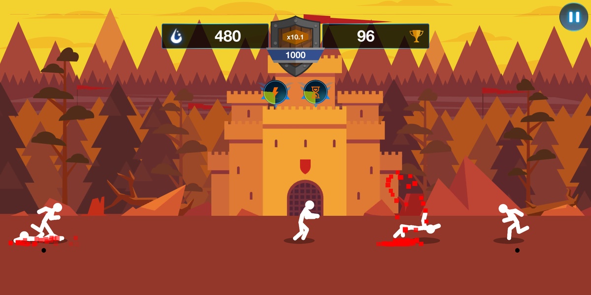 Supreme Stickman Clash - Preview 4