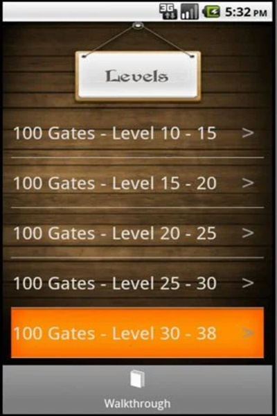 100 Gates Guide - Preview 1