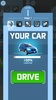 Thumb Car Driving screenshot 4