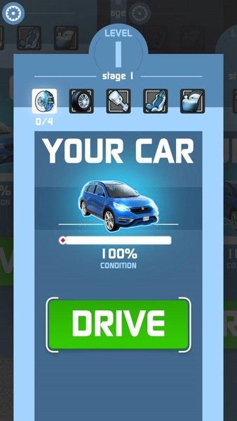 Thumb Car Driving - Preview 4