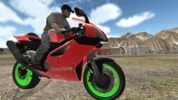 Motorcycle Racing Star Game screenshot 3