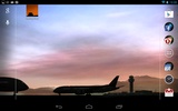 Airplanes -Live- Wallpaper screenshot 1