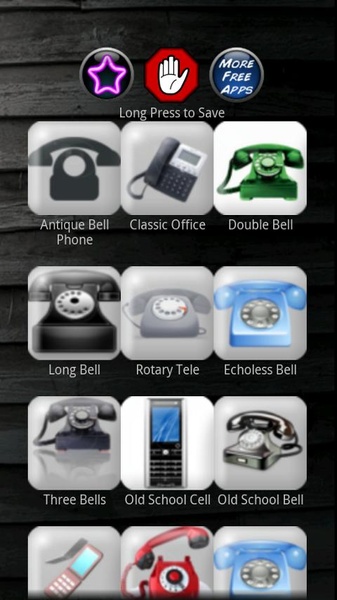 Antique Telephone Rings - Preview 3