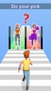Girl Run 3D - Fun Running Game screenshot 3