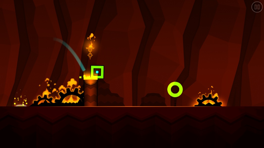 Geometry Dash Meltdown::Appstore for Android