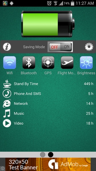 Battery Saver Ultimate - Preview 5