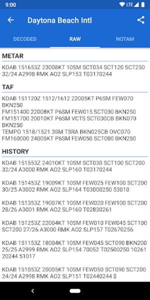 Avia Weather - Preview 10