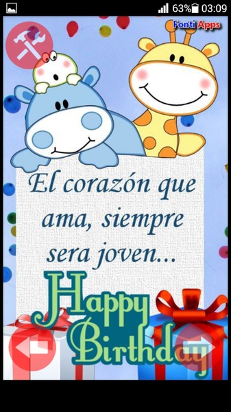 Frases de Cumpleanos - Preview 7