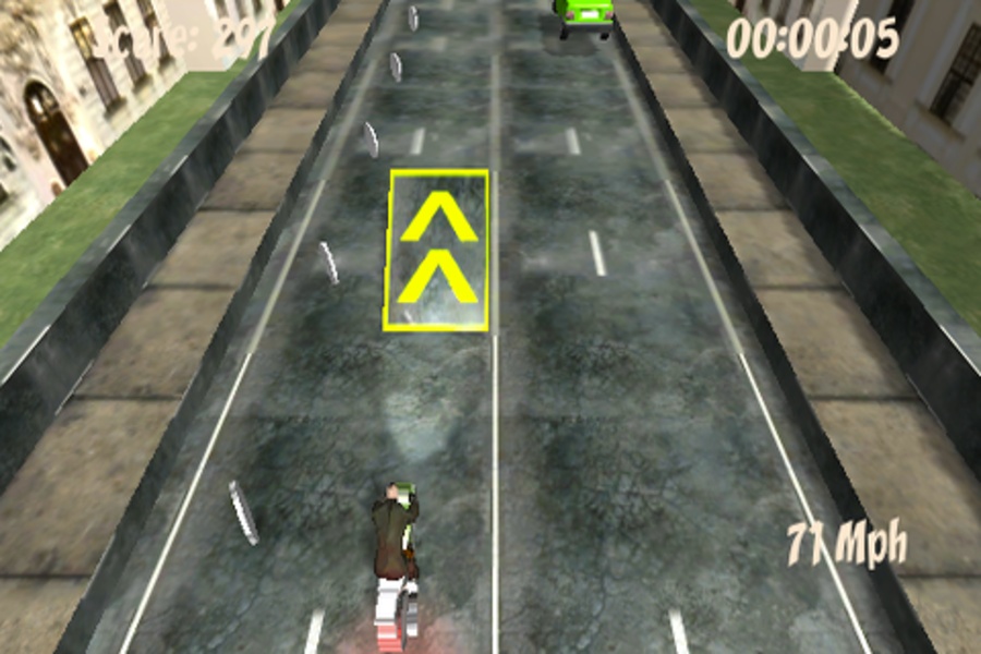 Speed Run 3D - Preview 1