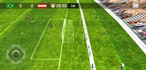 MojoSoccer 3D screenshot 2