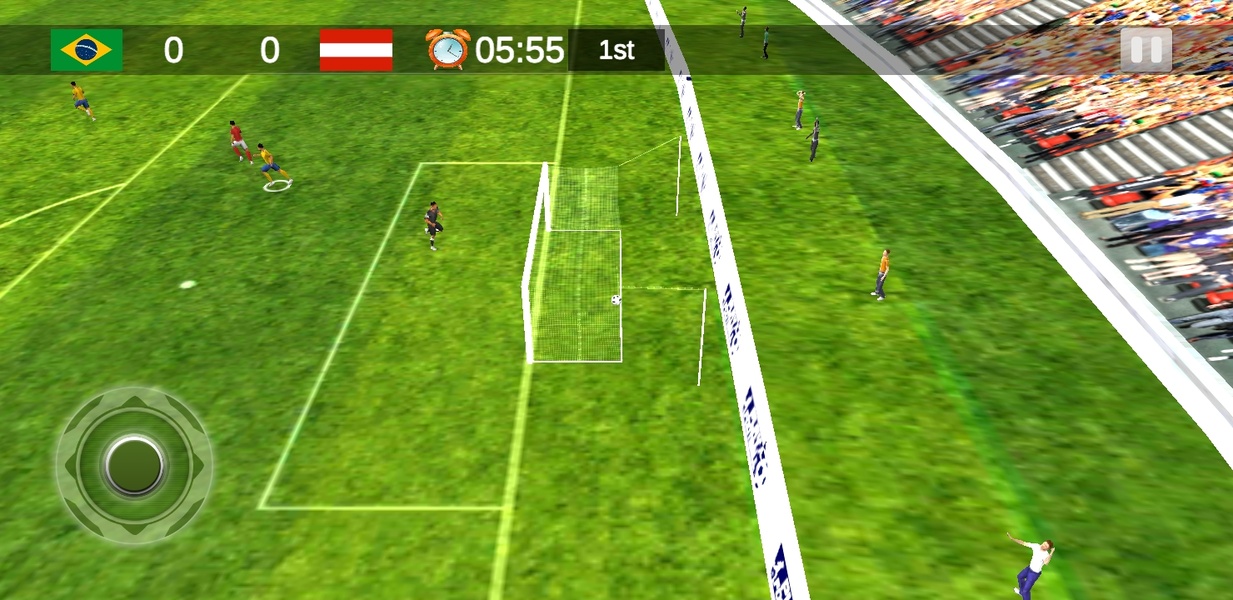 MojoSoccer 3D - Preview 2
