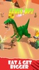 Dinosaur attack simulator 3D screenshot 2