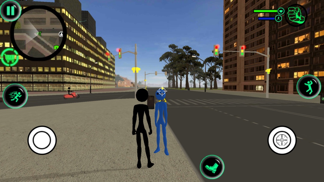 Grand StickMan Vegas - Preview 5