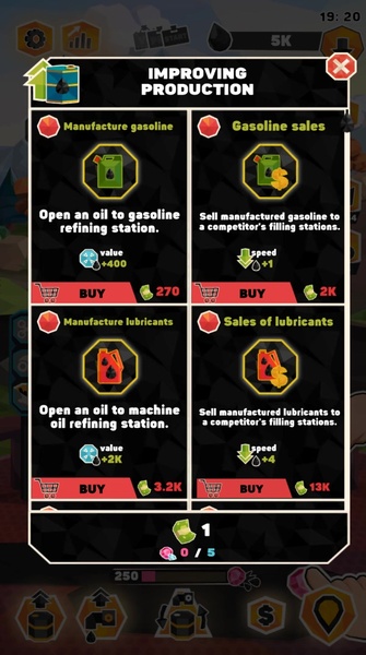 Oil Tycoon - Preview 2