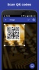 QR code & Barcode Reader screenshot 5