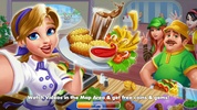 Cooking World Food Games screenshot 2