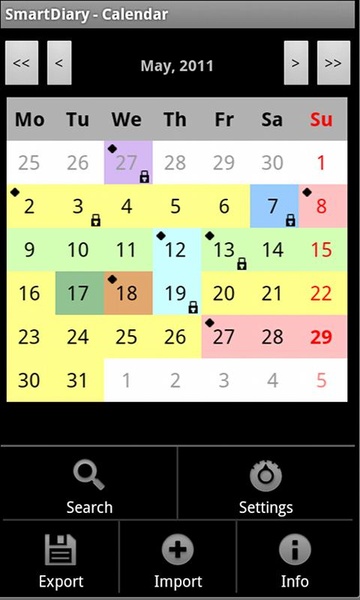 SmartDiary - Preview 8