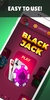 Blackjack - Offline Games screenshot 2
