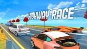 Traffic Car Driving screenshot 2