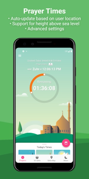 Visual Qiblah - Preview 23