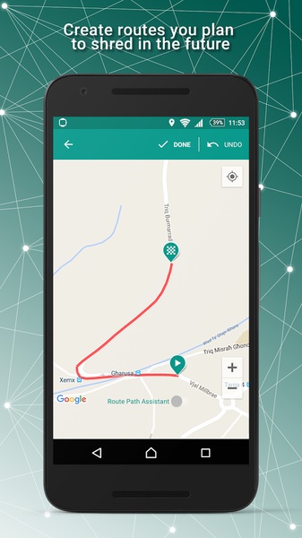 Longboard Mapp - Preview 6