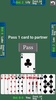 Bluetooth Spades: Card Game screenshot 2