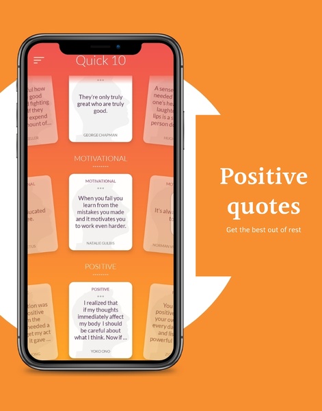 Positive Quotes - Preview 8