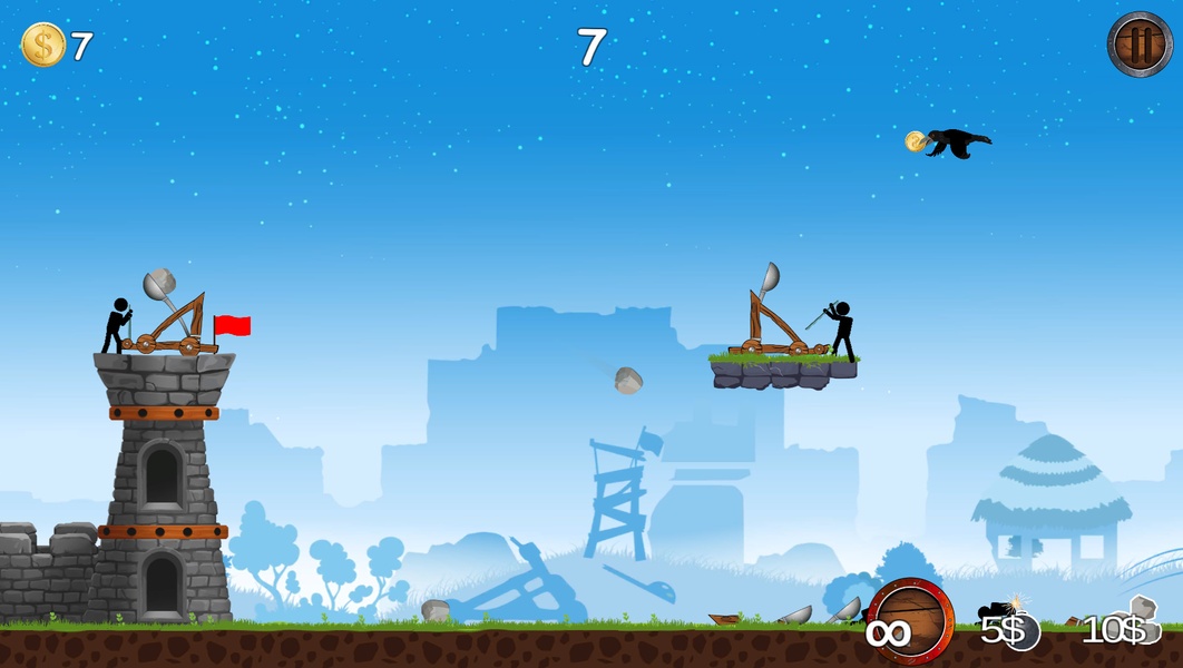 The Catapult - Preview 5