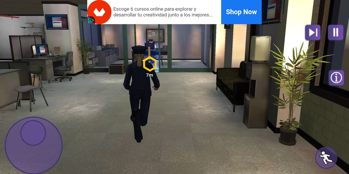 Virtual Police Officer - Preview 4