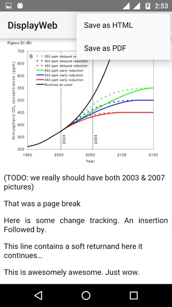 Docx Reader - Preview 7