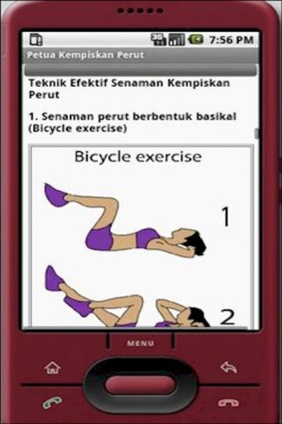 Petua Kempiskan Perut - Preview 2