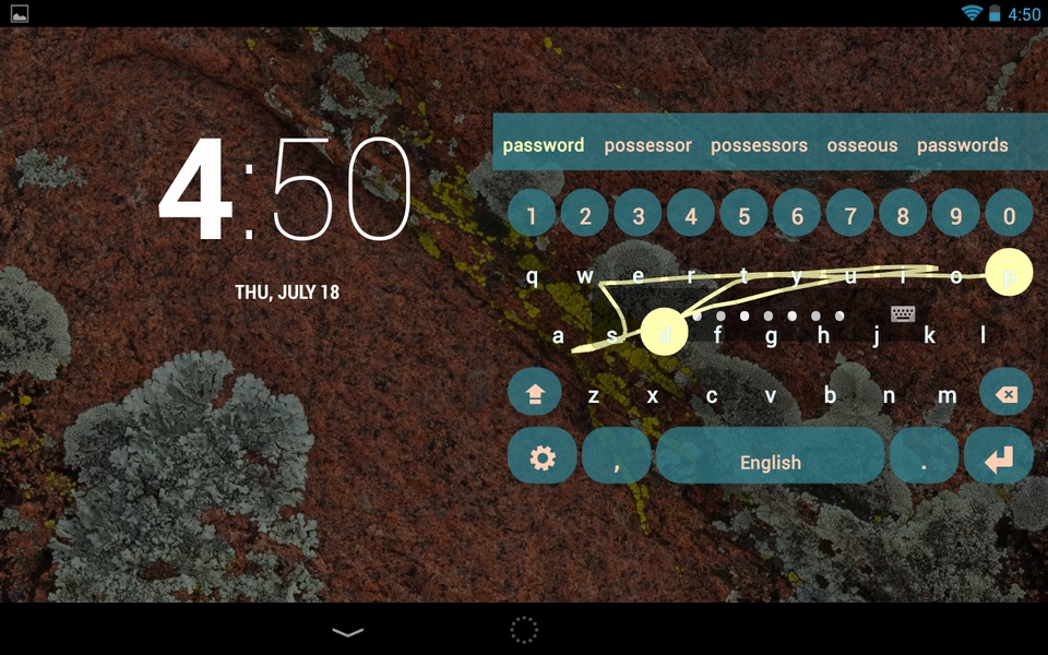 Multiling O Keyboard - Preview 11