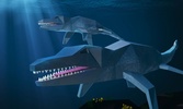 Мод на акулу, Акула мегалодон screenshot 1