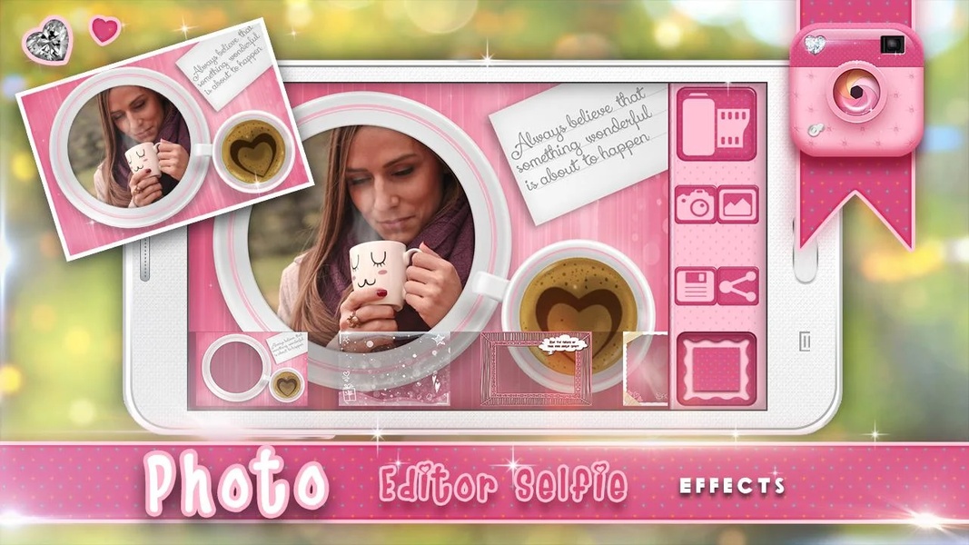 Photo Editor Selfies Effects - Preview 1