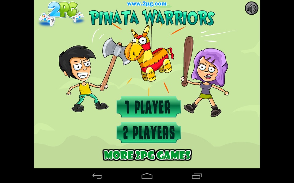 Pinata Warriors - Preview 3