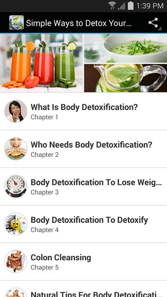Simple Ways to Detox Your Body - Preview 4