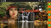 Waterfall Photo Frames screenshot 2